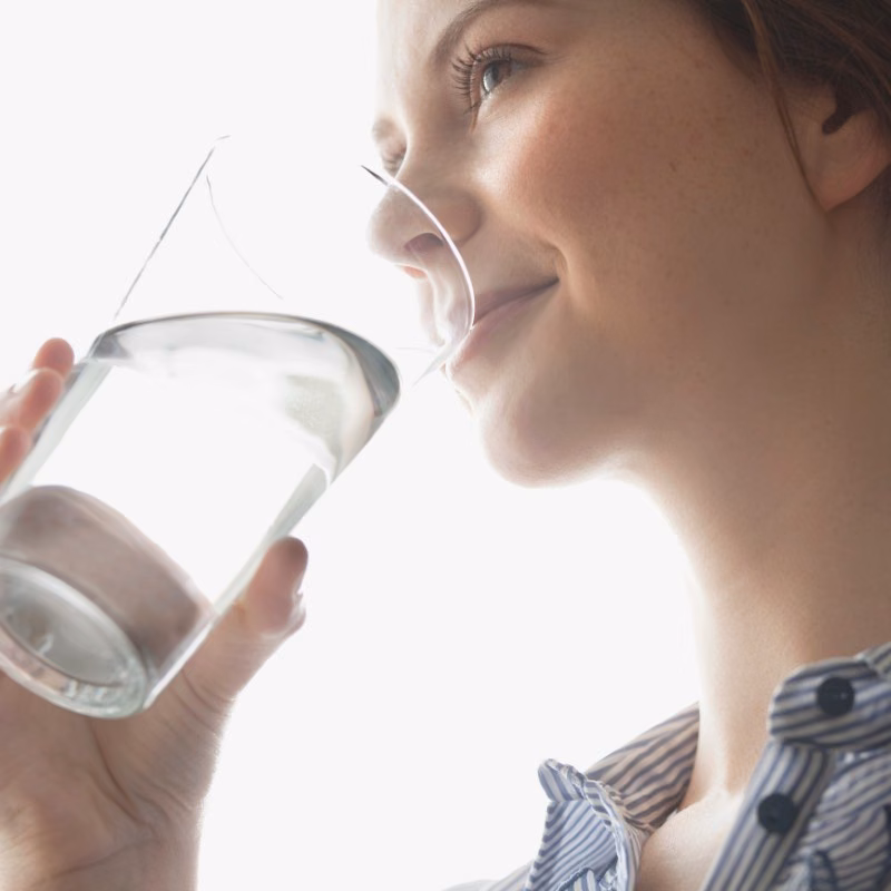 Aplicación de sal en Tratamiento de aguas