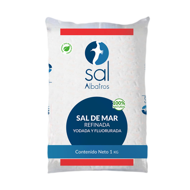sal yodada