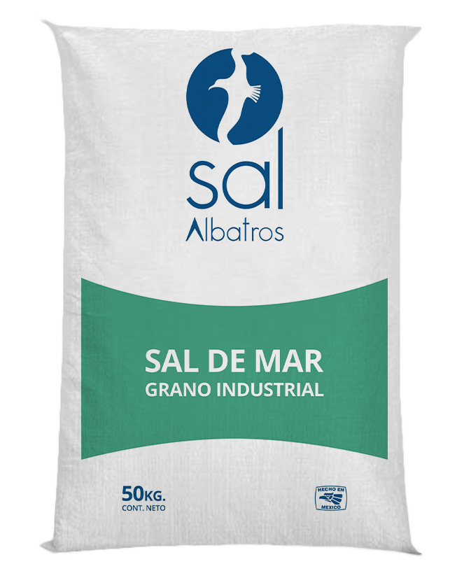 sal industrial