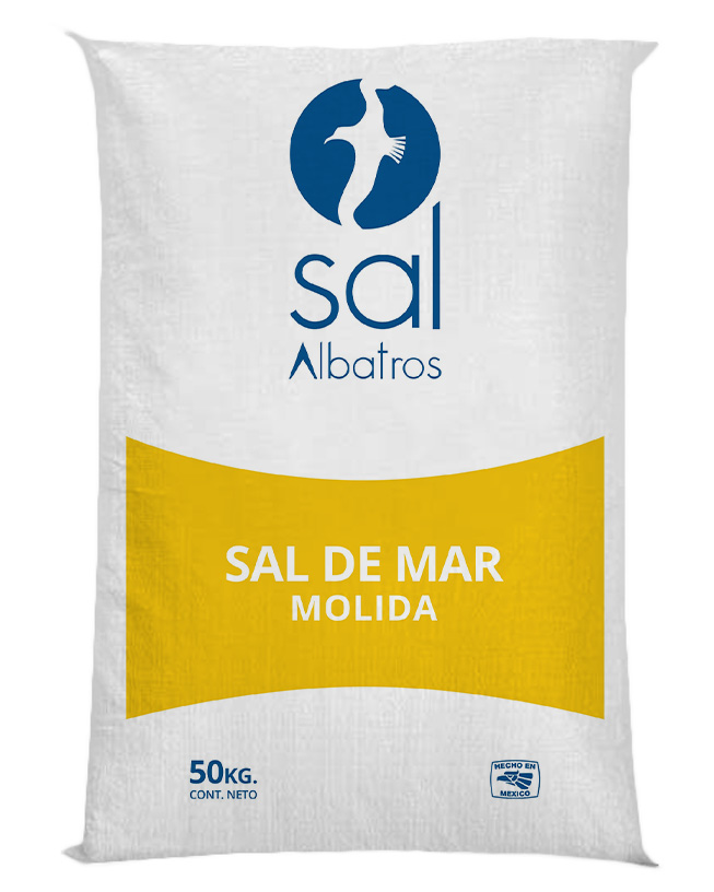 sal refinada