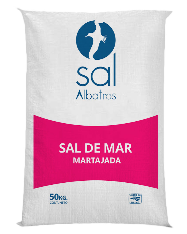 sal refinada